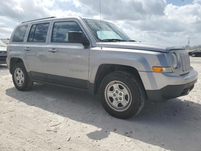 2015 Jeep Patriot Sport