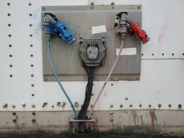 2006 Wabash 28 DRY Van Trailer