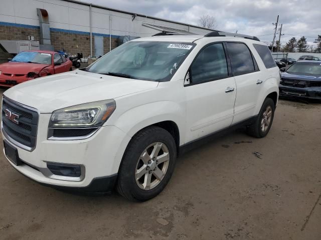 2014 GMC Acadia SLE