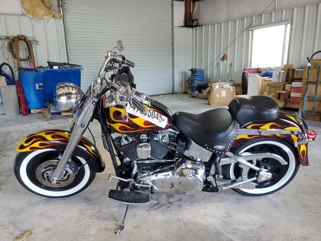 2002 Harley-Davidson Flstf