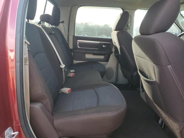 2014 Dodge RAM 1500 SLT
