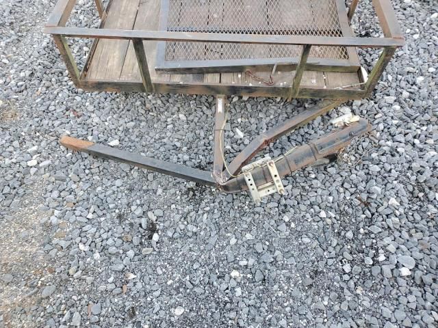 2018 Homemade 2018 Utility Trailer