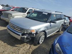 Ford Flex salvage cars for sale: 2010 Ford Flex SE