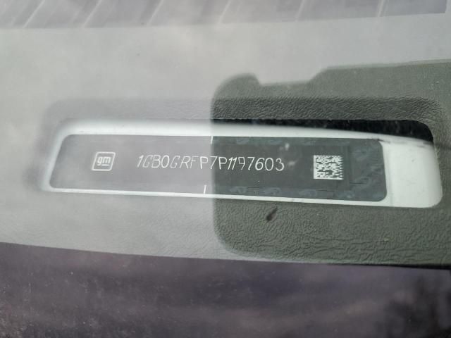 2023 Chevrolet Express G3500