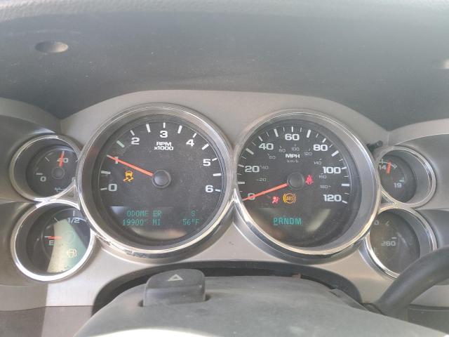 2012 Chevrolet Silverado K1500 lt