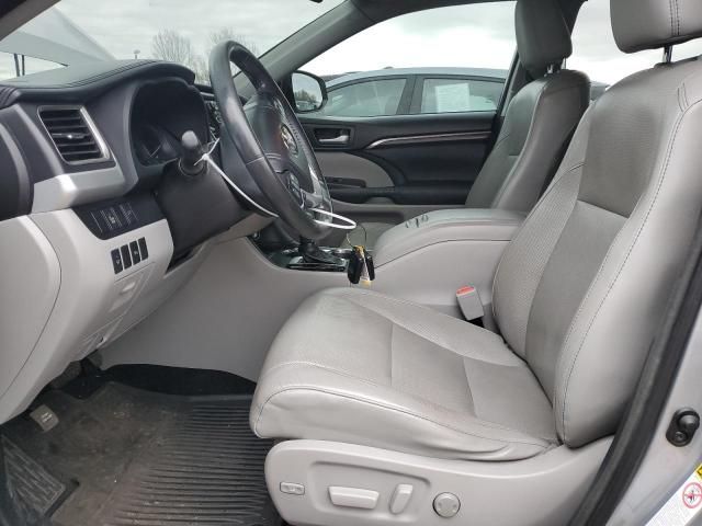 2014 Toyota Highlander Limited
