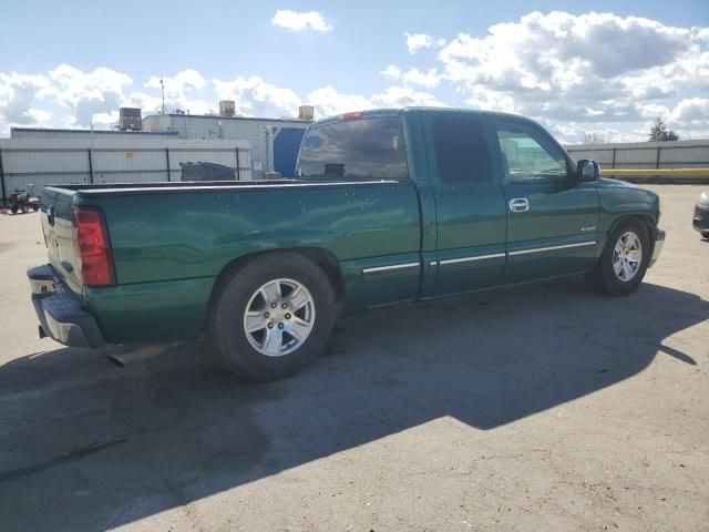 1999 Chevrolet Silverado C1500