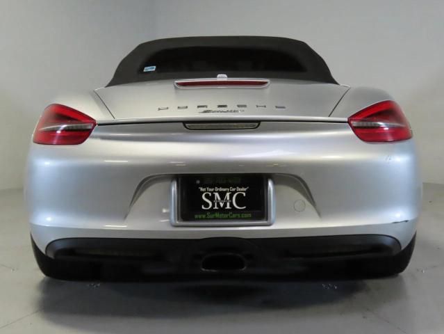 2014 Porsche Boxster