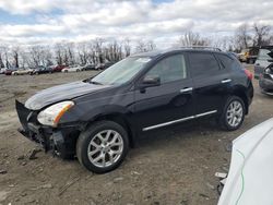 Nissan Rogue s salvage cars for sale: 2011 Nissan Rogue S