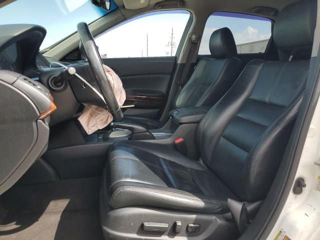2010 Honda Accord Crosstour EXL