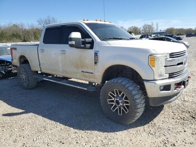 2017 Ford F250 Super Duty