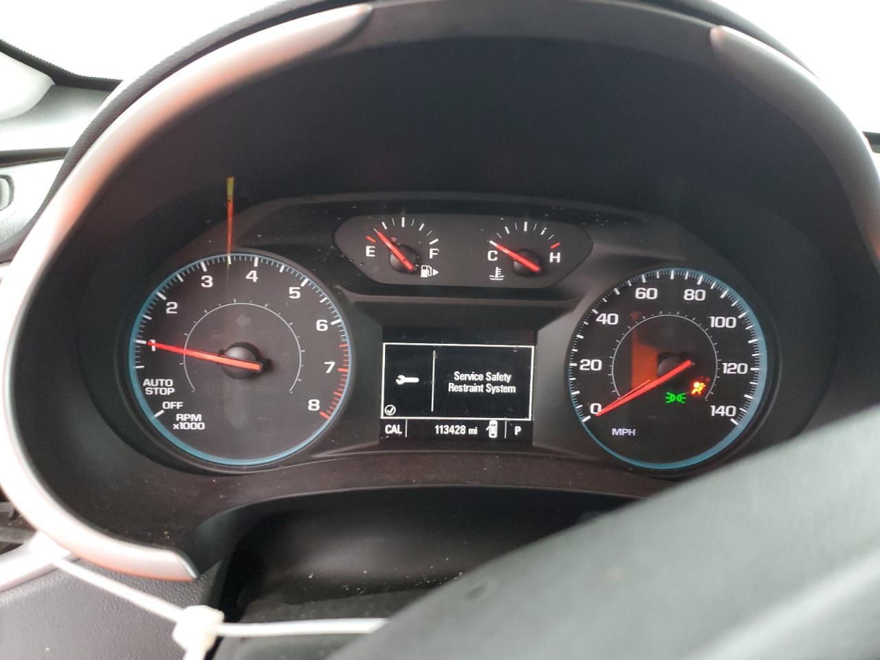 2018 Chevrolet Malibu ls