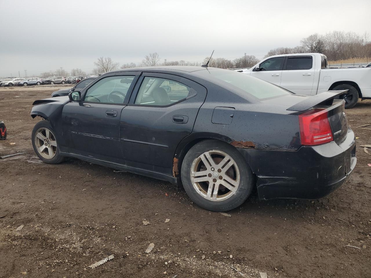 2008 Dodge Charger sxt