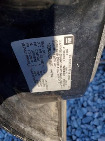 2009 Chevrolet Silverado C2500 Heavy Duty lt