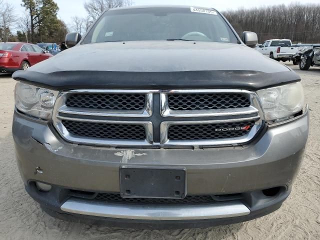 2011 Dodge Durango Crew