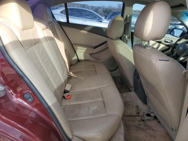 2012 Niss Altima 2.5