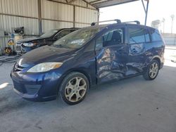 Vehiculos salvage en venta de Copart Cartersville, GA: 2010 Mazda 5