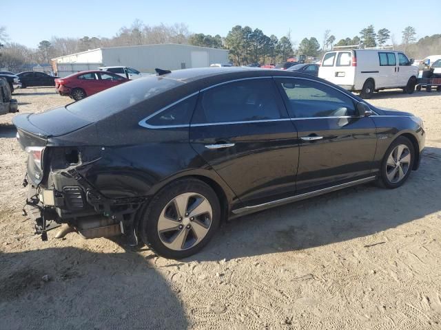 2017 Hyundai Sonata Hybrid