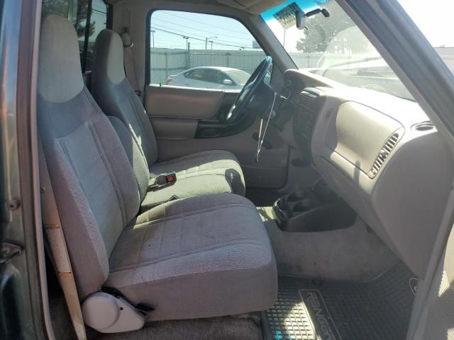 1996 Ford Ranger