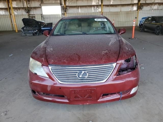 2007 Lexus LS 460