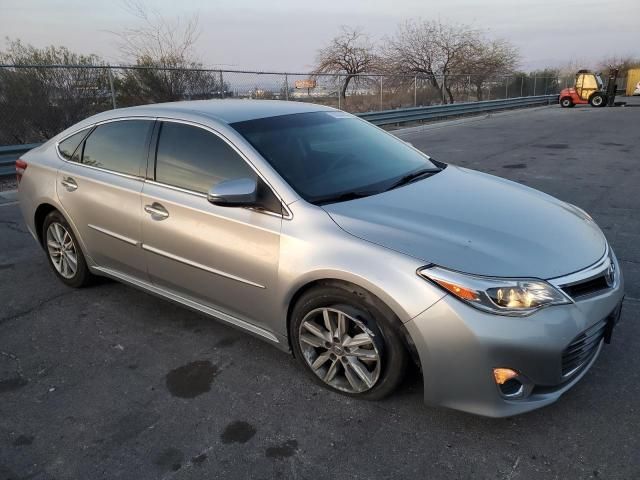 2015 Toyota Avalon XLE