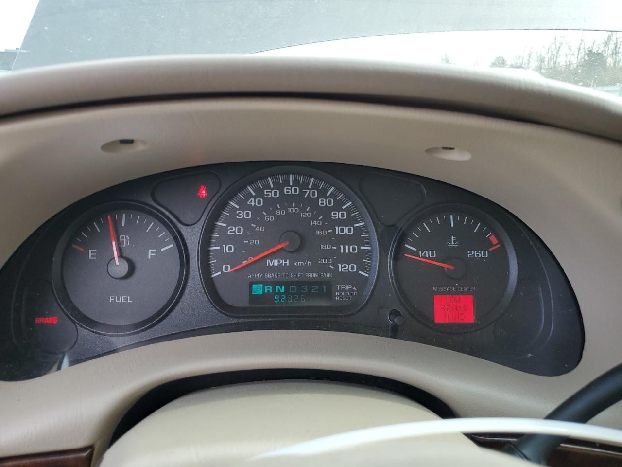 2003 Chevrolet Impala