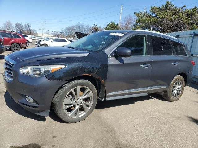 2013 Infiniti JX35