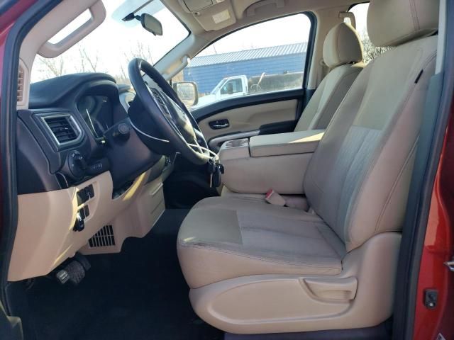 2016 Nissan Titan XD S
