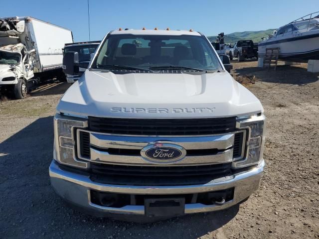 2019 Ford F350 Super Duty