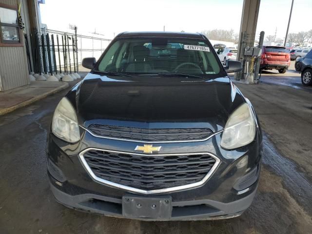 2016 Chevrolet Equinox LS