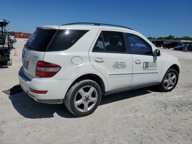 2009 Mercedes-Benz ML 350