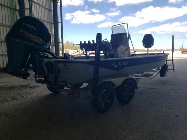 2024 Boat W Trailer