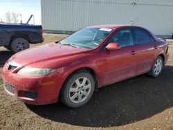 Mazda salvage cars for sale: 2006 Mazda 6 I