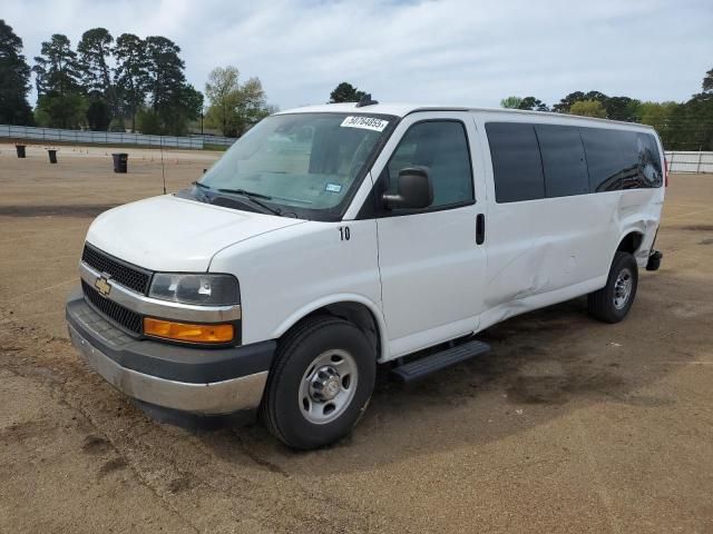 2019 Chevrolet Express G3500 LT