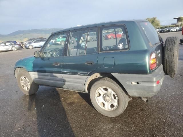 1999 Toyota Rav4