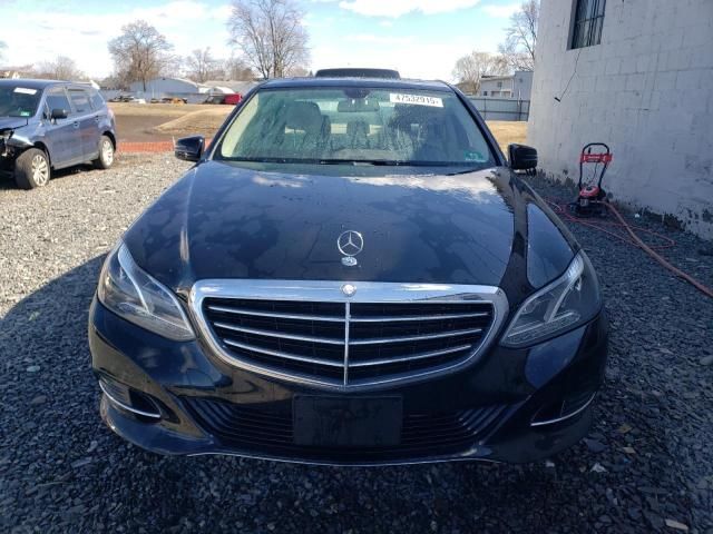 2014 Mercedes-Benz E 350 4matic