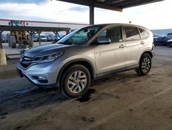 Honda crv salvage cars for sale: 2016 Honda CR-V EX