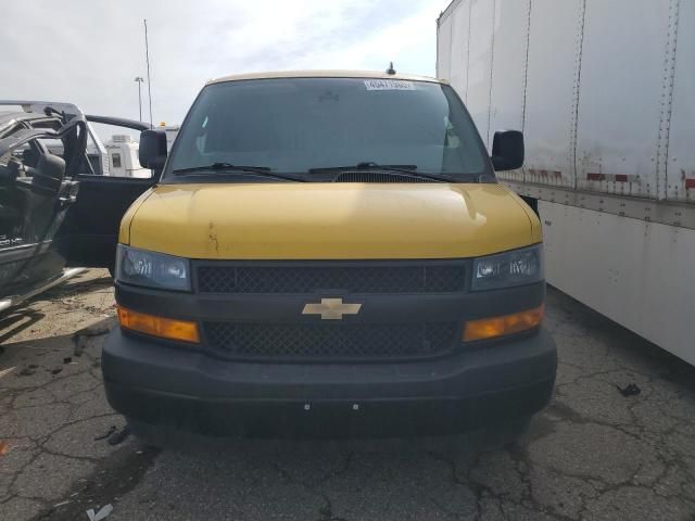 2020 Chevrolet Express G2500