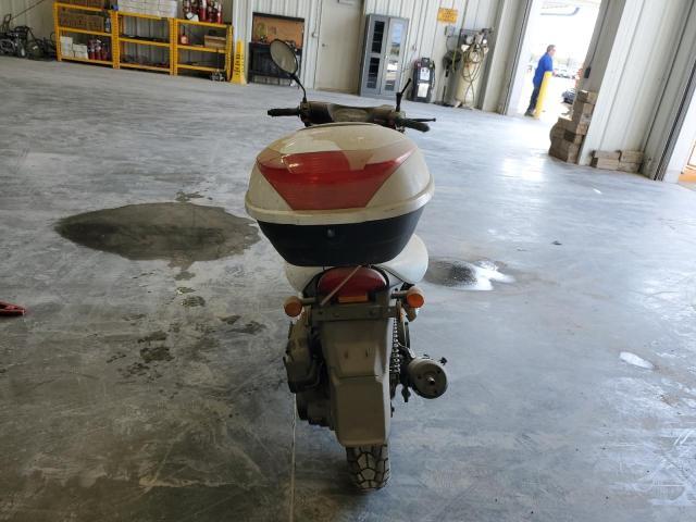 2022 Daixi Scooter