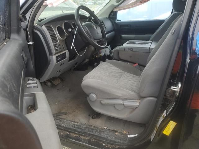 2010 Toyota Tundra Double Cab SR5