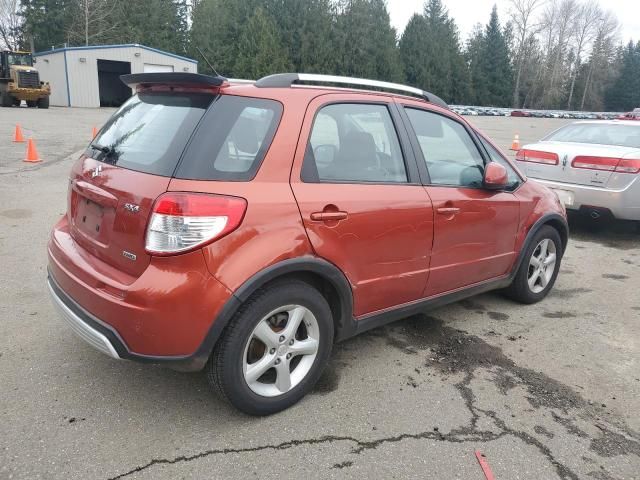 2008 Suzuki SX4 Touring