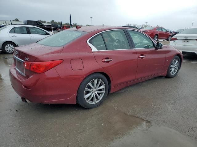 2014 Infiniti Q50 Base