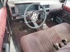 1992 Nissan Truck Short Wheelbase