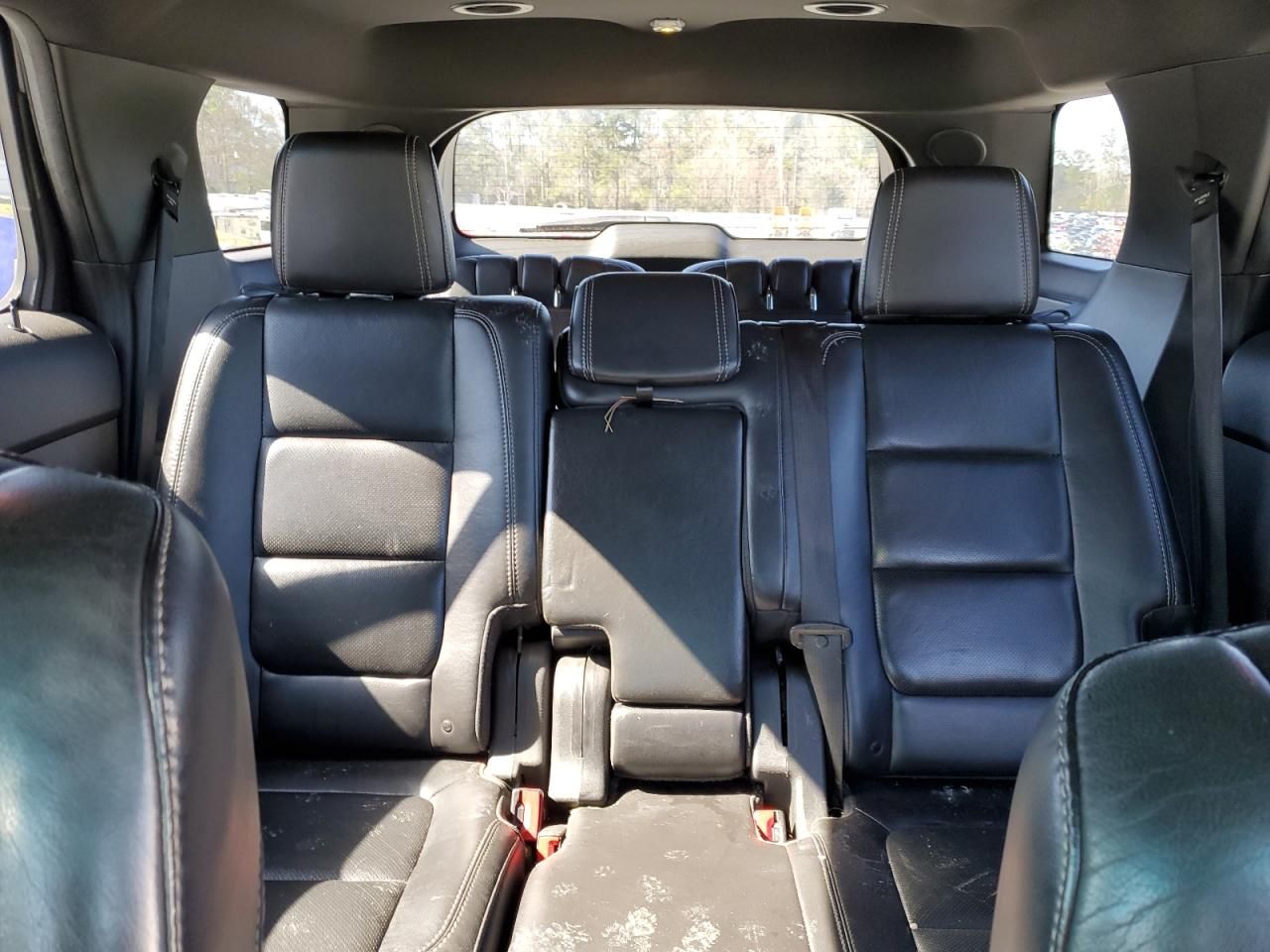 2013 Ford Explorer Sport