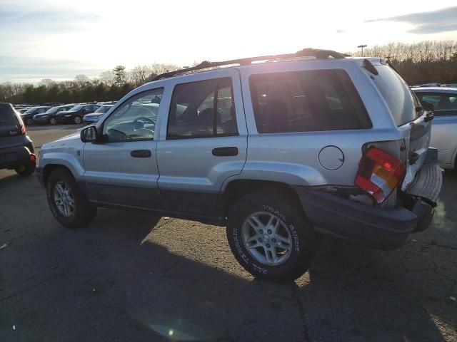 2004 Jeep Grand Cherokee Laredo