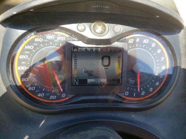 2014 Can-Am Spyder Roadster RS