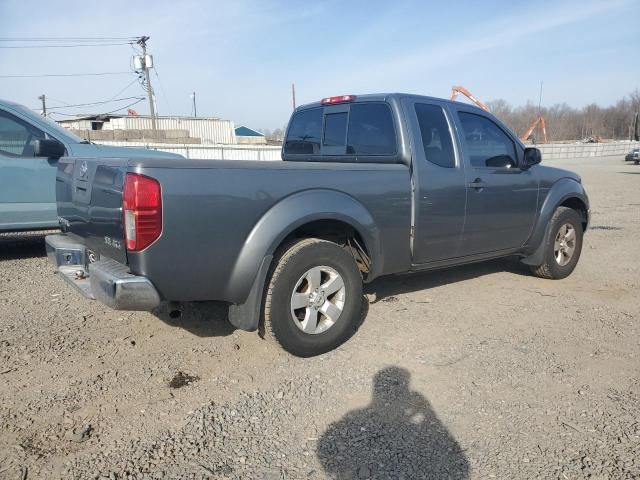 2009 Nissan Frontier King Cab SE