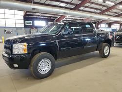 Chevrolet salvage cars for sale: 2011 Chevrolet Silverado K1500 LT