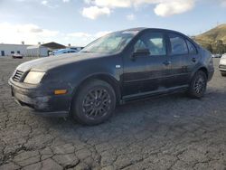 Volkswagen Jetta salvage cars for sale: 2001 Volkswagen Jetta GLS