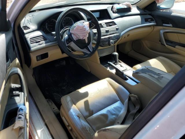2008 Honda Accord exl